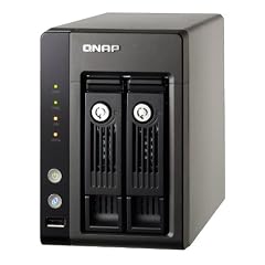 Qnap TS-239 Pro II+ NAS  (1,8GHz, 1GB, 2XLAN)