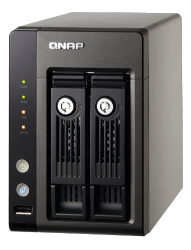 QNAP TS-239 PRO II+ Turbo NAS HardDisk