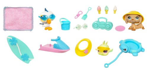 Littlest Pet Shop  seaside Celebration-image