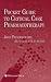 Pocket Guide to Critical Care Pharmacotherapy