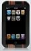 XtremeMac IPT-SLA-60 Verona Sleeve for iPod Touch - Black with Gray Stripes