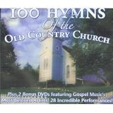 100 Hymns of the Old Country Church [4cd's + 2dvd BOX Set]