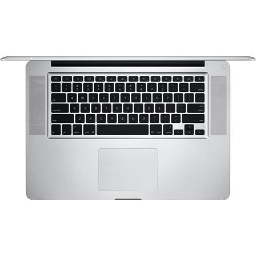 Apple MacBook Pro MB470LL & A 15.4-Inch Laptop (2.4 GHz Intel Core 2 Duo Processor, 2 GB DDR3 RAM, 250 GB Hard Drive, Slot Loading SuperDrive) image