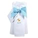Personalized Burp Cloth Gift Set for Baby