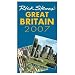 Rick Steves Great Britain 2007 Book