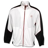 Nike Men's M Jordan Jumpman Dri-Fit Basketball Jacket White 404353-101-XL