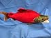 Sockeye Salmon Cabin Critter 17