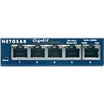 NETGEAR GS105v3 5ポート ギガビットスイッチングハブ (省電力製品) GS105-300JPS (本体ライフタイム保証)