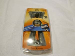 CVS 5 Blade Razor with 2 cartridges: Amazon.com: Grocery & Gourmet Food