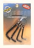 Bike Gear Hex Key Wrench Set