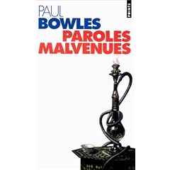 Paroles malvenues