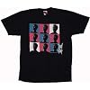 Warhol Theme(Tシャツ)(ブラック)(Mサイズ)(HWZCC-16142)