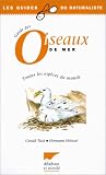 Guide des oiseaux de mer