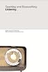 Teaching and Researching Listening (Applied Linguistics in Action)