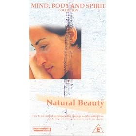 Natural Beauty [VHS]