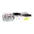4 Player Badminton Set With Net