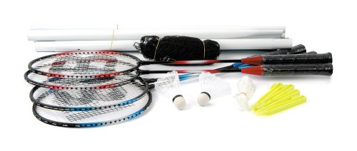 Badminton Set for 4 with Net
