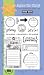 Hero Arts 4x6 Travel Journal Clear Stamp Set