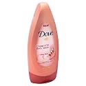 Dove Cream Oil Body Wash Ultra Rich Rosewood & Cocoa Butter Scent 10 oz. (295 ml)