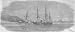 COMOROS:Sidon,Enchantress,shipwreck,Mayotta,print,1861