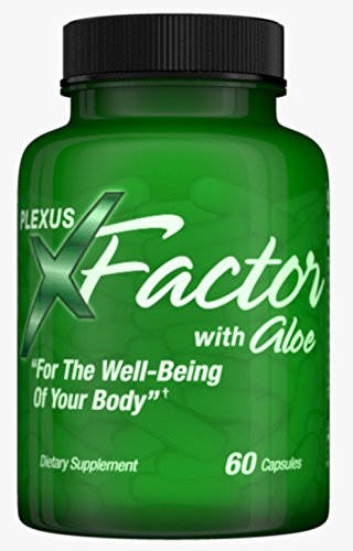 Plexus XFactor Multivitamin - 60 Capsules