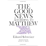 The Good News According to Matthew book cover
