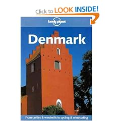 Lonely Planet : Denmark