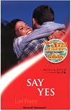Say Yes (Sensual Romance) image