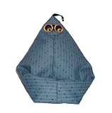 41VX1HhvIxL. SL160  Stripes Book Beanie the Clever Little Beanbag Book Stand Lap Desk Cheerfully Holds E readers Tablets Smart Cell Phones Just Wiggle to Any Angle to Read Hands Free on Kindle Nook Ipad Xoom Galaxy Droid Iphone USA Made Electronic Travel Accessory