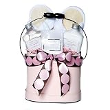 Coconut Spa Gift Basket by