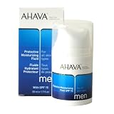 AHAVA - Protective Moisturizing Fluid SPF 15 for Men