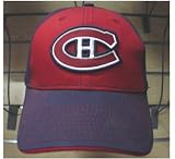 Montreal Canadiens Official Team Reversible Knit