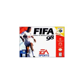 FIFA: Road to the World Cup '98