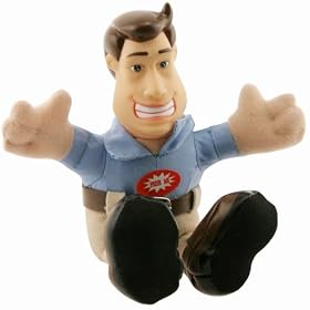 Keychain Mr. Wonderful by Hollywood Gadgets