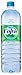 Volvic Natural Spring Water, 1.5- Liter Bottles (Pack of 12)
