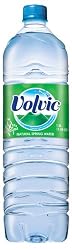 Volvic Natural Spring Water, 1.5- Liter Bottles (Pack of 12)
