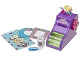 Polly Pocket Stylin Sticker Maker