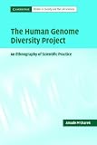 Produkt-Bild: The Human Genome Diversity Project: An Ethnography of Scientific Practice (Cambridge Studies in Society and the Life Sciences)