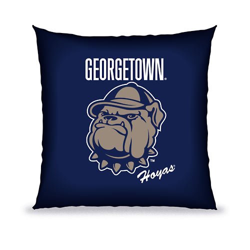 Buy Biederlack Georgetown Hoyas 27 Classic Floor Pillow by Biederlack