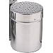 Kitchen Craft Stainless Steel Shaker & Lid Medium Hole- gift boxed