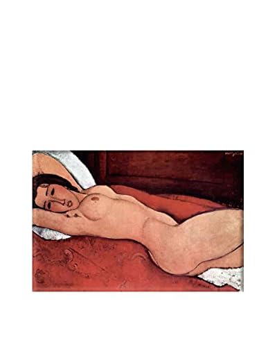 Picture Pannello Decorativo su Tela Nudo Sdraiato – Amedeo Modigliani
