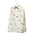 Bedtime Originals Champ Snoopy Diaper Stacker, Blue