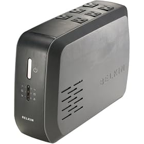 Click here to buy Belkin F6C1100-UNV 1100VA Battery Backup with Multi-Computer Connections by Belkin.