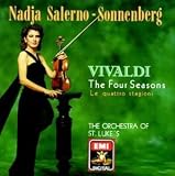 Nadja Salerno-Sonnenberg ~ Vivaldi - The Four Seasons