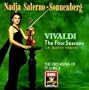 Nadja Salerno-Sonnenberg ~ Vivaldi - The Four Seasons