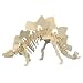 Stegosaurus - Woodcraft Construction Kit
