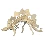 Stegosaurus - Woodcraft Construction Kit
