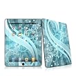 Flores Agua Design Protective Decal Skin Sticker for Apple iPad 1st Gen Tablet E-Reader