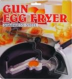 Gun Egg Fryer - Egg Mold