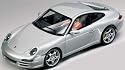 Carrera 20030437 - Digital 132 Porsche 911 2008, arcticsilbermatallic*